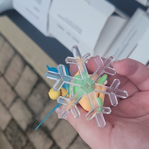 Disney Ornament Tinkerbell - Picture 5 of 7